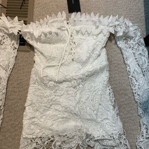 FASHION NOVA FLORAL ROMPER